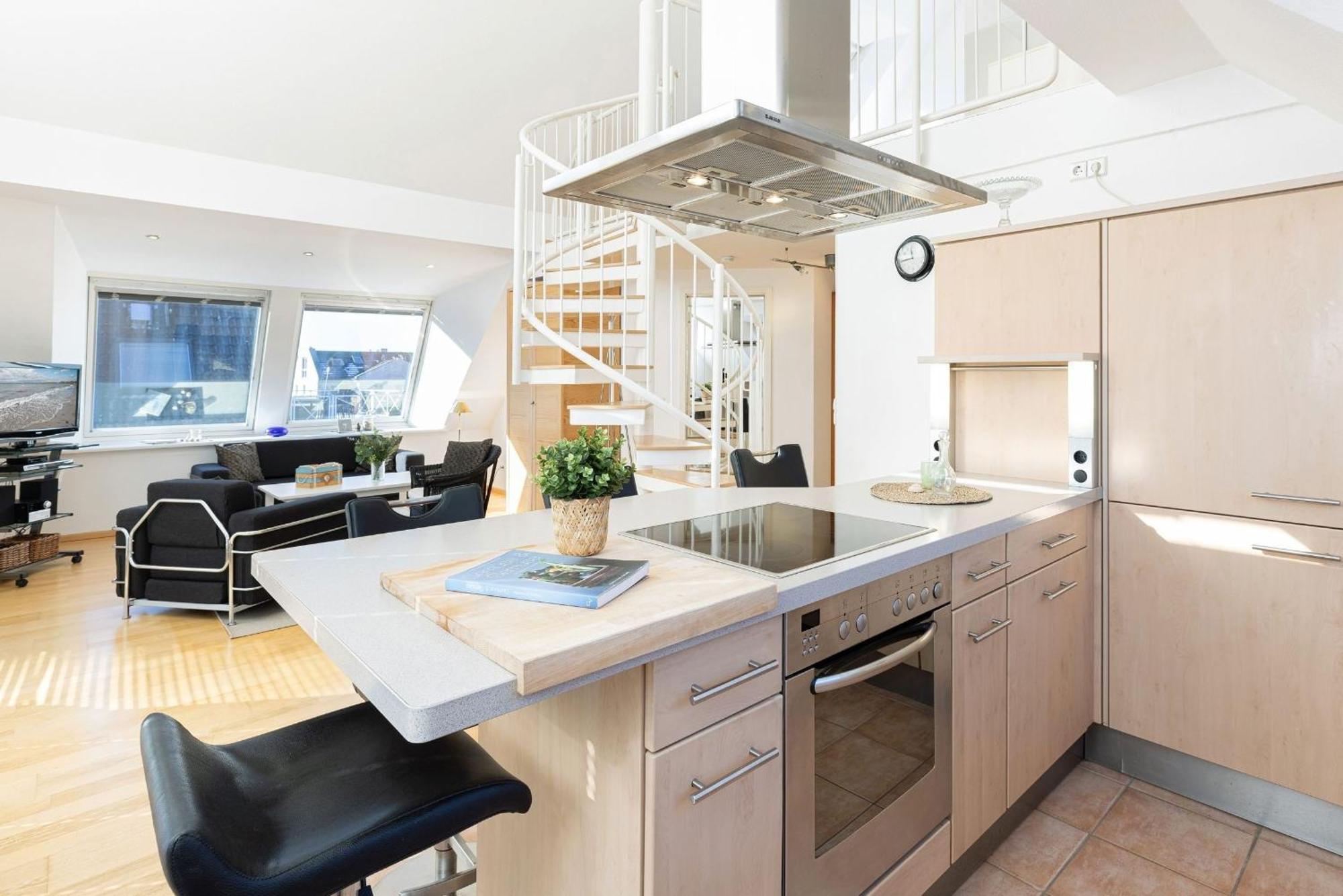 Mistral Apartment Laboe Luaran gambar