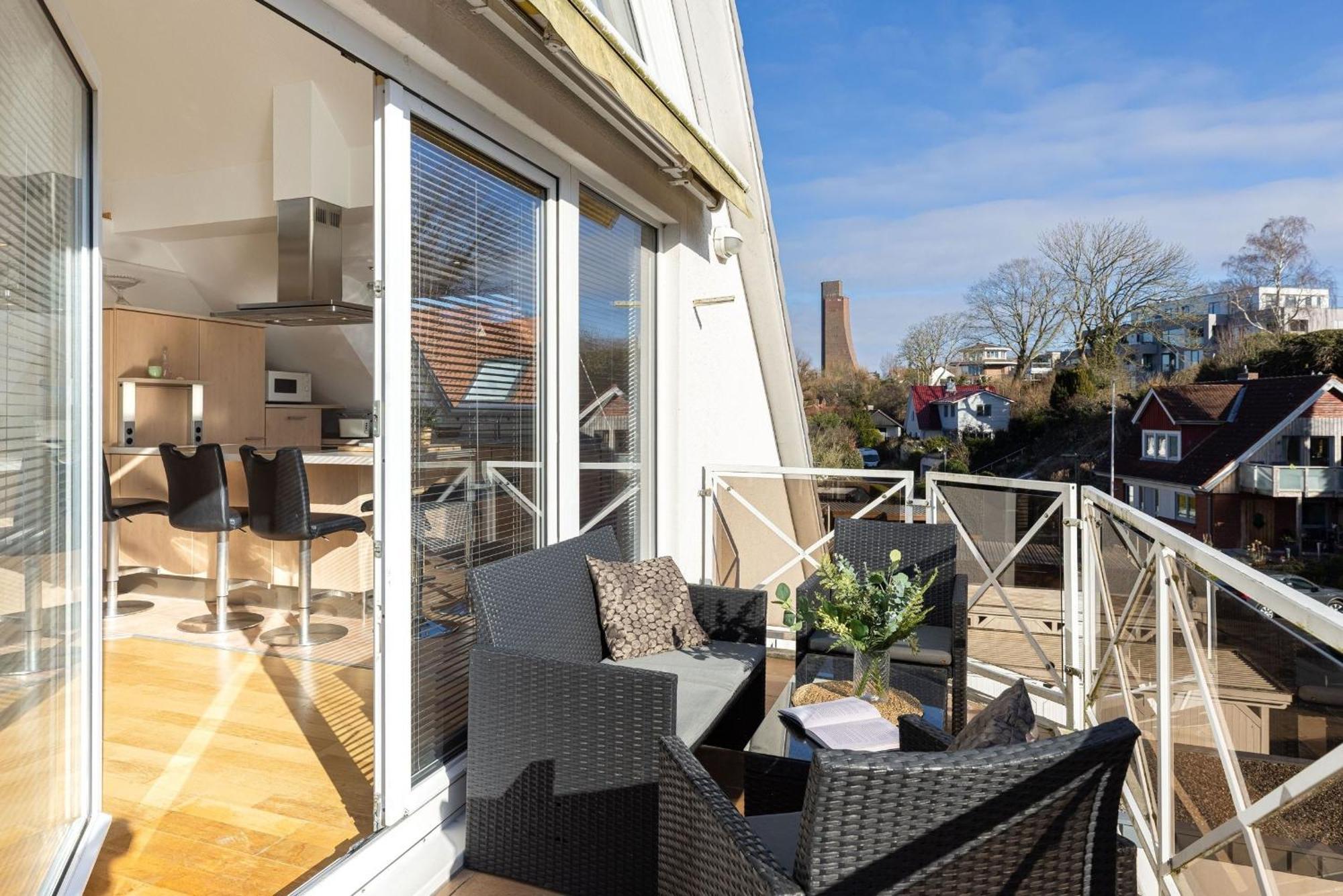 Mistral Apartment Laboe Luaran gambar