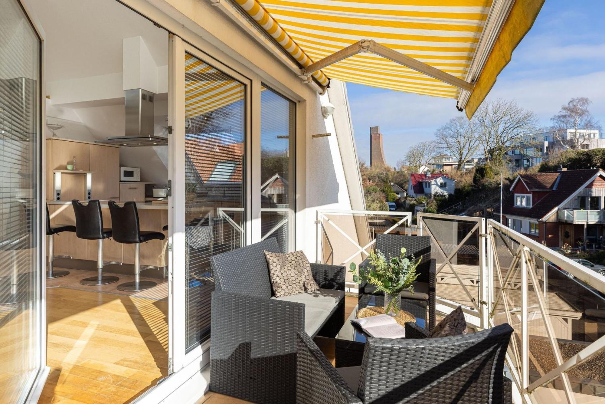 Mistral Apartment Laboe Luaran gambar